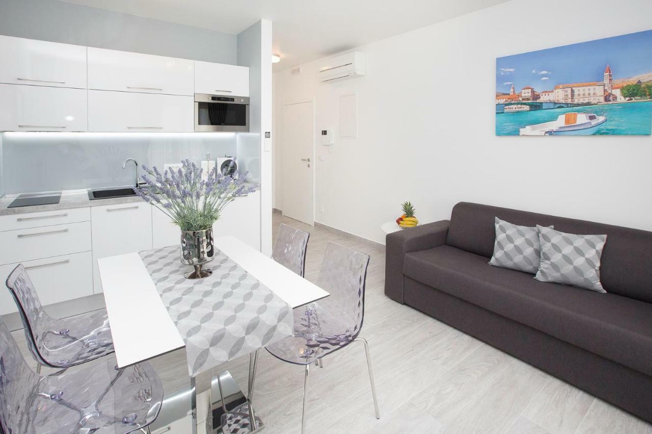 Villa Apartments Art تروغير المظهر الخارجي الصورة