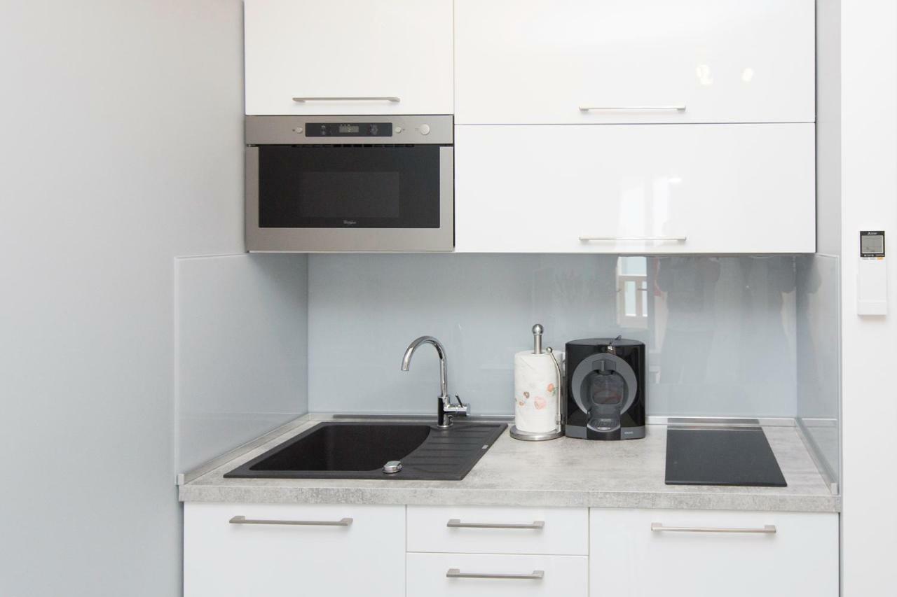 Villa Apartments Art تروغير المظهر الخارجي الصورة