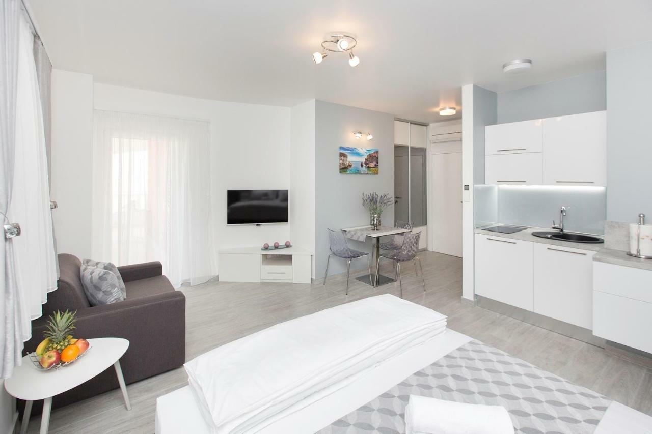 Villa Apartments Art تروغير المظهر الخارجي الصورة