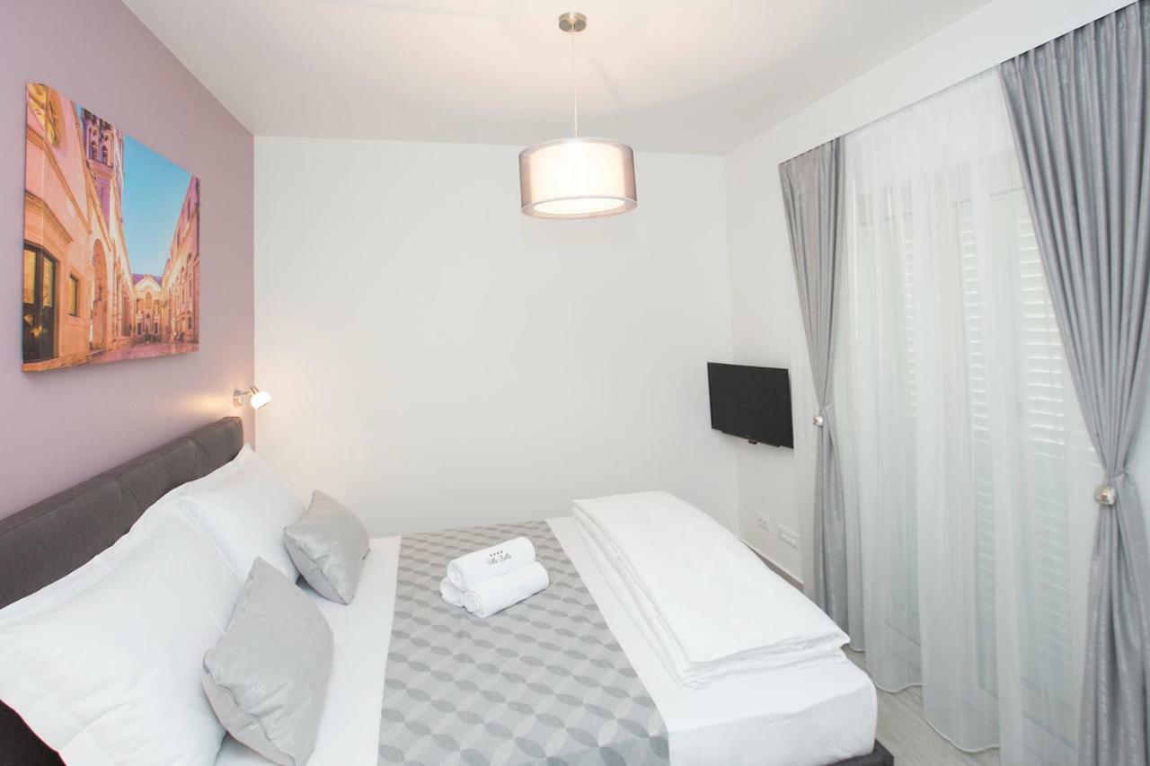 Villa Apartments Art تروغير المظهر الخارجي الصورة