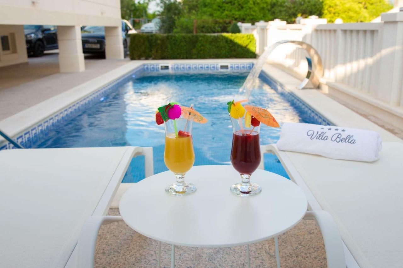 Villa Apartments Art تروغير المظهر الخارجي الصورة